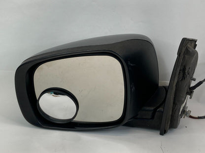 08-16 Grand Caravan Town & Country Left Driver Door Side View Mirror ZSH2X1BT