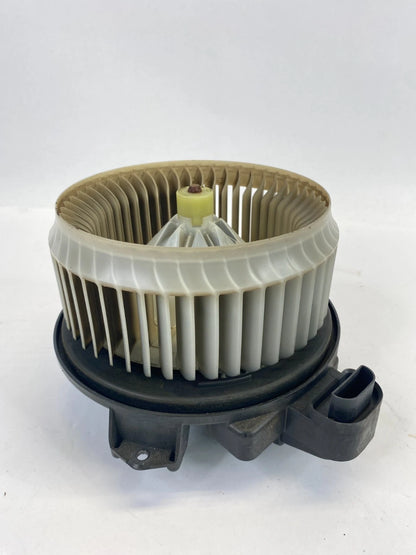 2009-2015 TOYOTA VENZA HVAC A/C HEATER BLOWER MOTOR FAN ASSY OEM