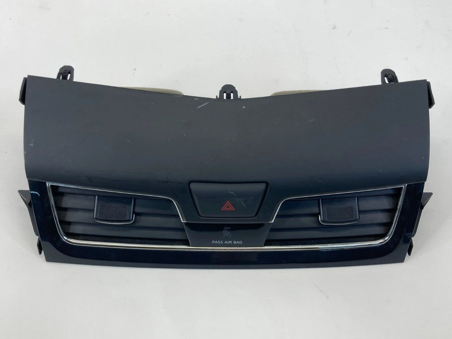 2013-2015 NISSAN ALTIMA DASH CENTER A/C AIR VENT GRILLE TRIM PANEL 687503TA0A