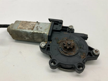 1996 LAND ROVER DISCOVERY REAR LEFT SIDE DOOR POWER WINDOW MOTOR MMR511-135 OEM