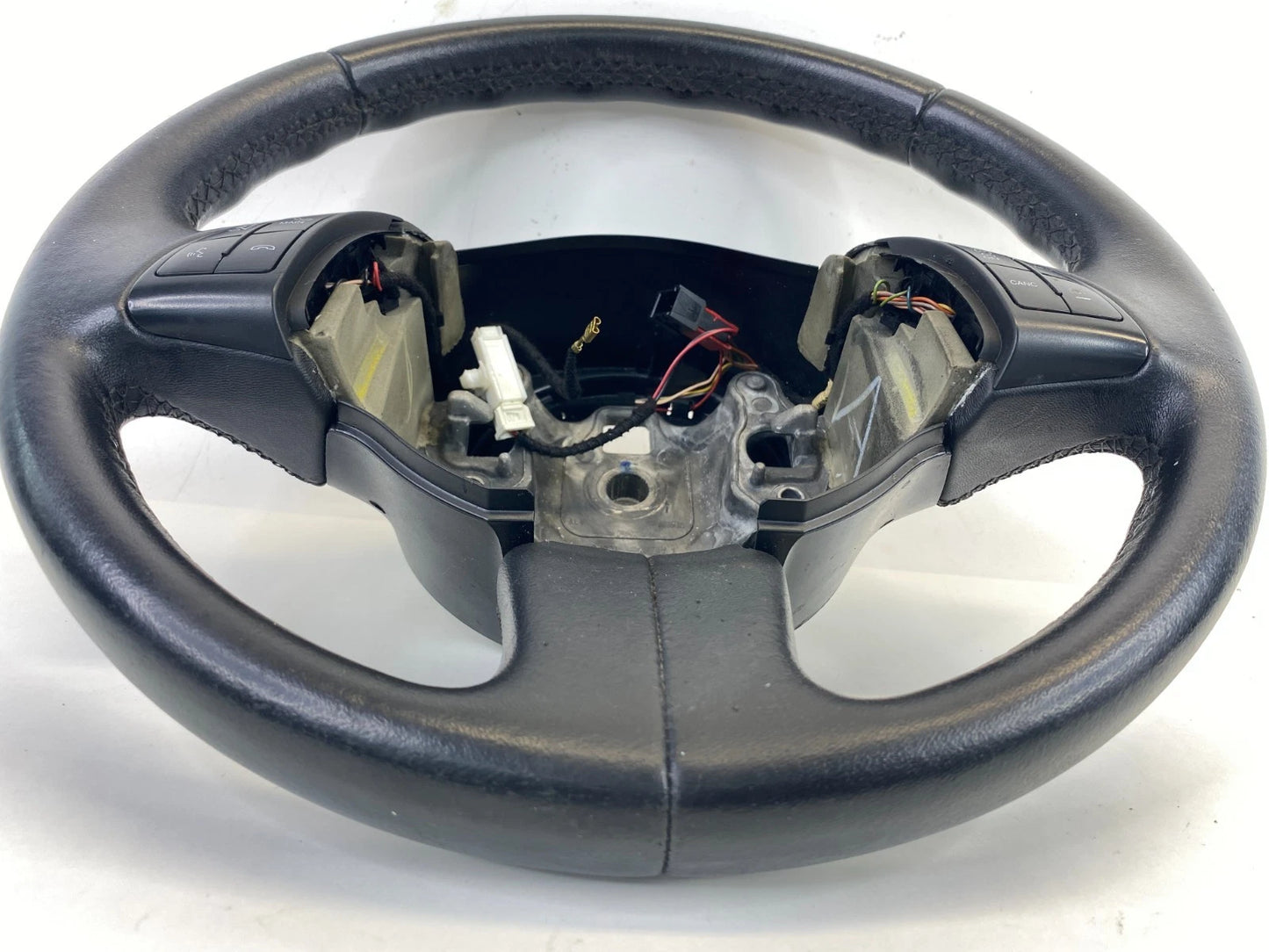 2012-2018 Fiat 500 Steering Wheel W/ Audio & Cruise Controls Switches OEM