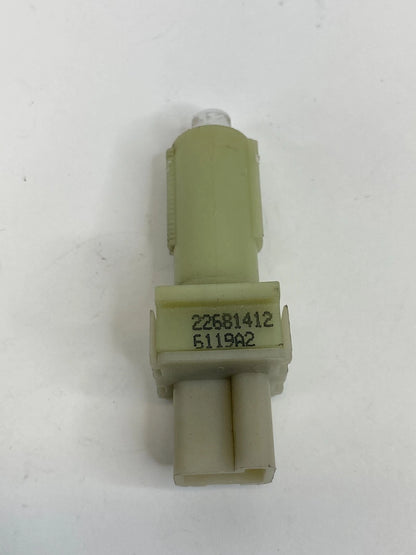 2002-2007 SATURN VUE 3.5L AT CRUISE CONTROL RELEASE CANCEL SWITCH OEM 22681412