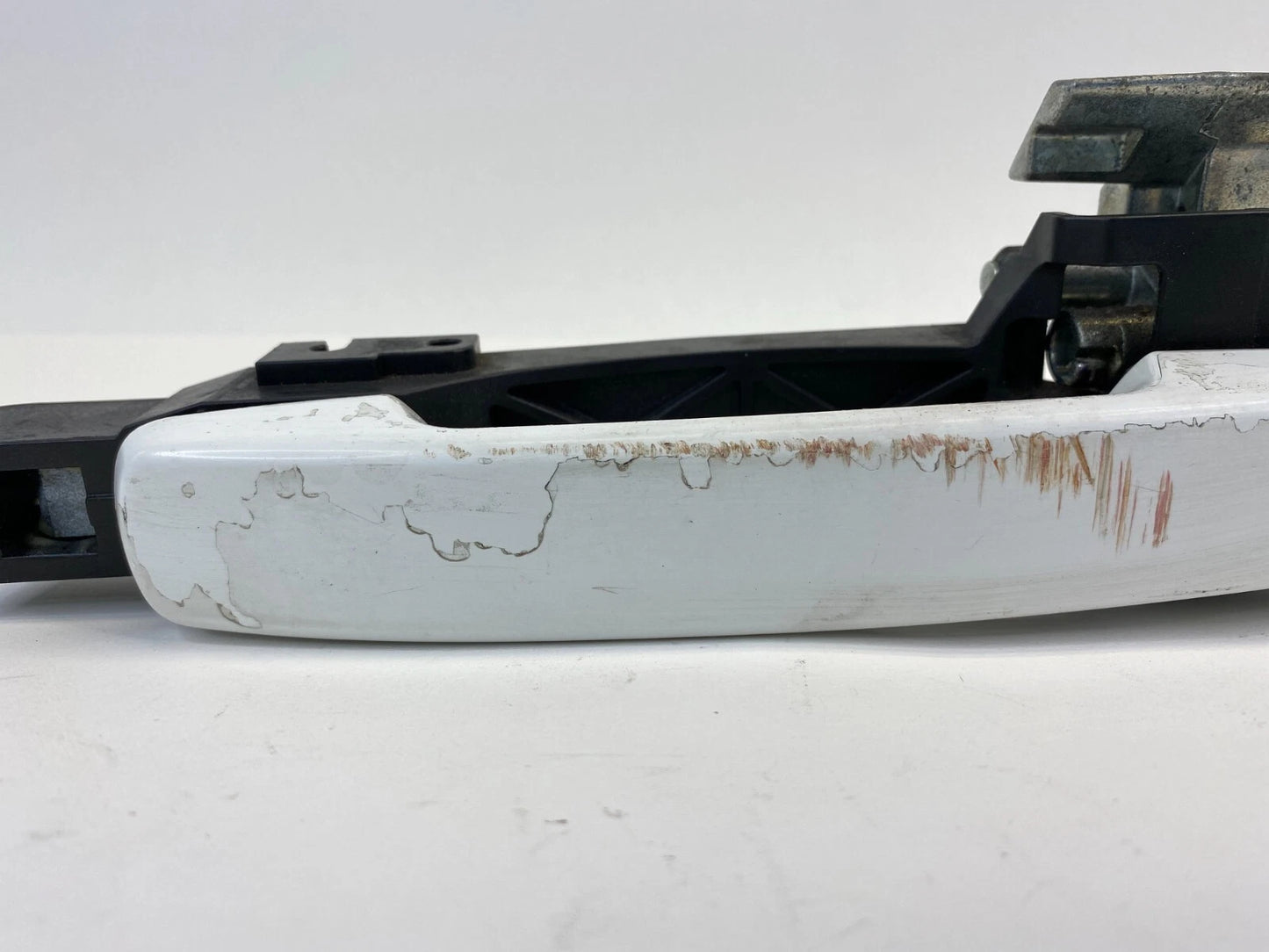 07 08 09 NISSAN SENTRA REAR LEFT SIDE OUTSIDE EXTERIOR DOOR HANDLE ASSEMBLY OEM
