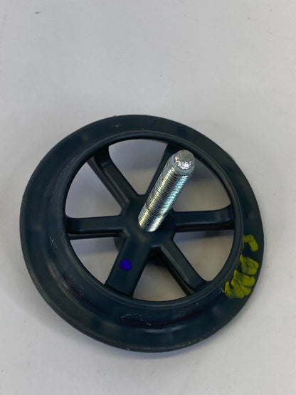 2007-2010 HYUNDAI ELANTRA SEDAN SPARE TIRE HOLD HOLDER RETAINER CLAMP BOLT OEM