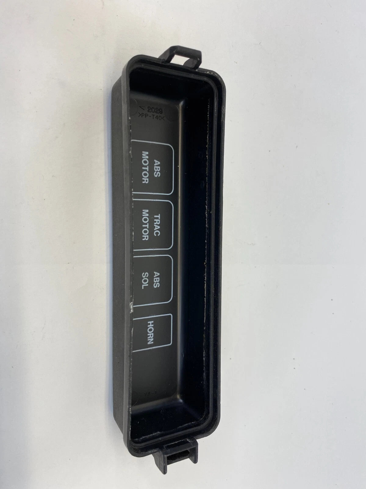 1998-2005 LEXUS GS300 GS 300 FUSE BOX RELAY BLOCK COVER TRIM PANEL OEM