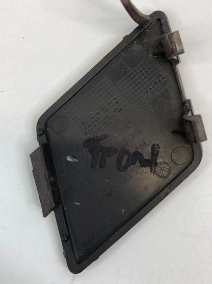2009 2010 2011 VW VOLKSWAGEN TIGUAN SUV TOW EYE CAP COVER TRIM 5N0-807-241 OEM