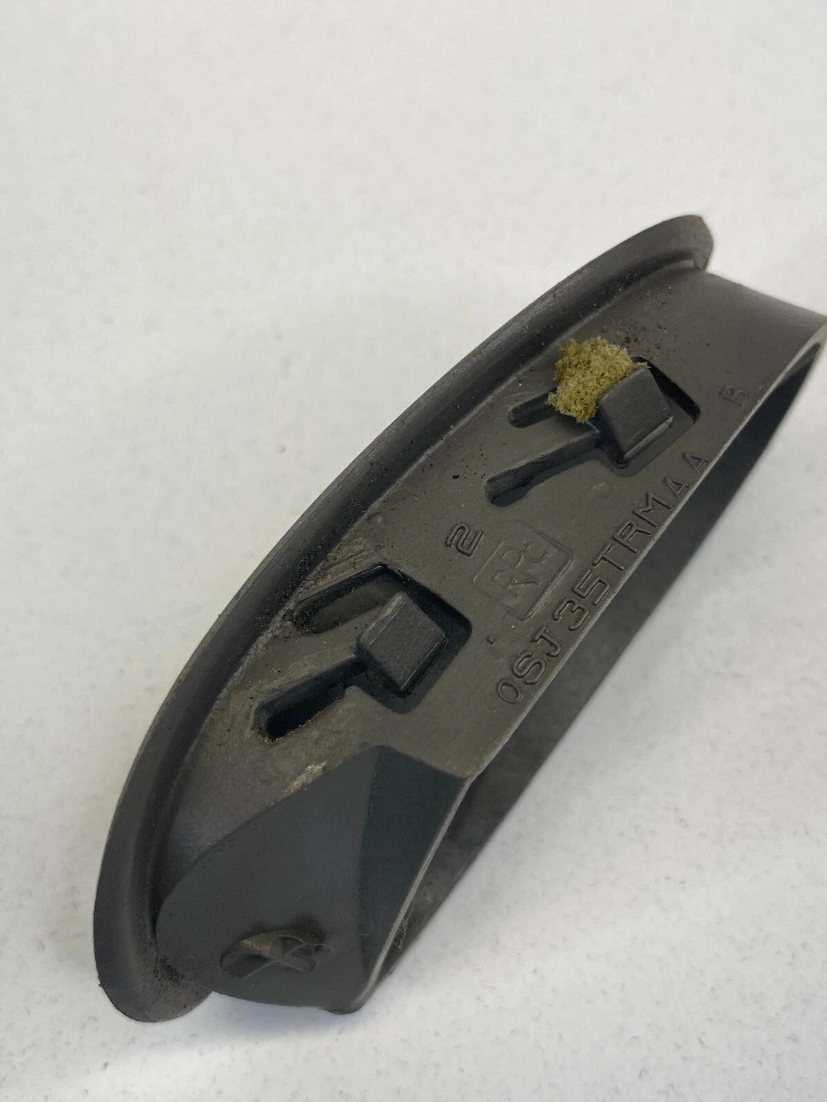 01-07 DODGE GRAND CARAVAN DASH LEFT AC AIR DEFROSTER DEFROST VENT OSJ35TRMAA LH