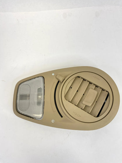 2005-2010 HONDA ODYSSEY SPORT RR ROOF OVERHEAD A/C AIR VENT GRILLE W/ LIGHT OEM
