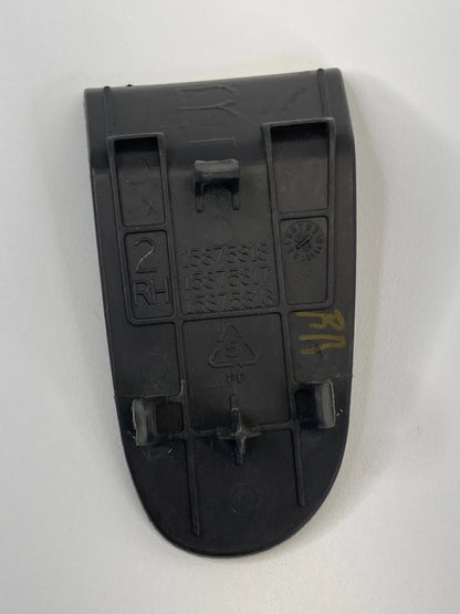 08-17 BUICK ENCLAVE REAR RIGHT INNER DOOR HANDLE BOLT TRIM CAP COVER 15875818