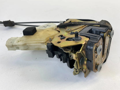 2003-2006 INFINITI G35 REAR RIGHT PASSENGER DOOR LOCK LATCH RELEASE ACTUATOR