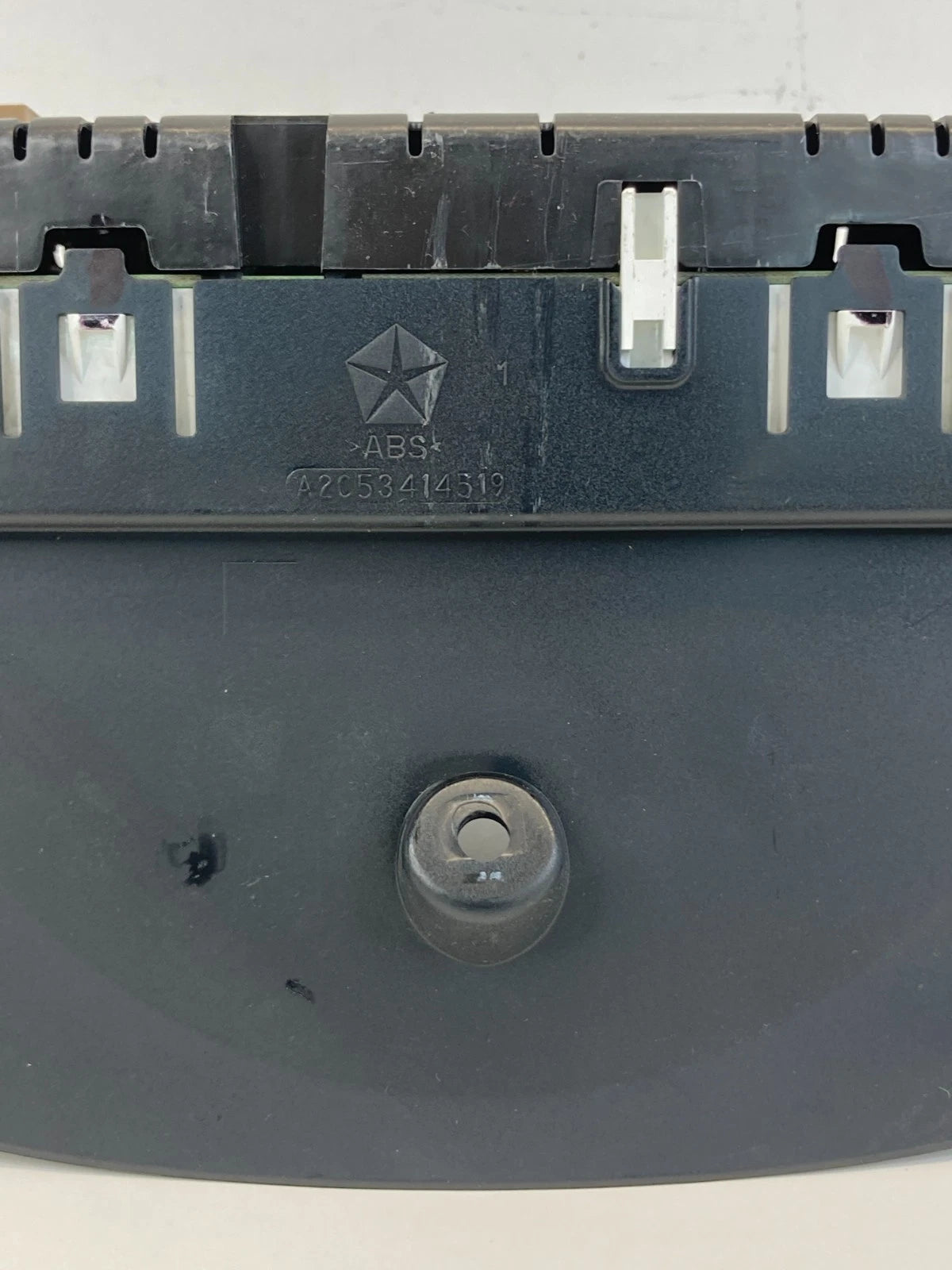 11 DODGE DURANGO DASH INSTRUMENT CLUSTER SPEEDOMETER GAUGES 202K MILES 5091487AA