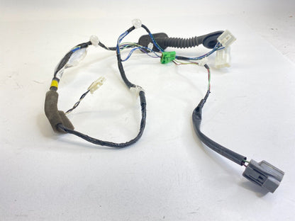 2005-2009 Subaru Legacy Rear Right Passenger Side Door Wire Wiring Harness OEM