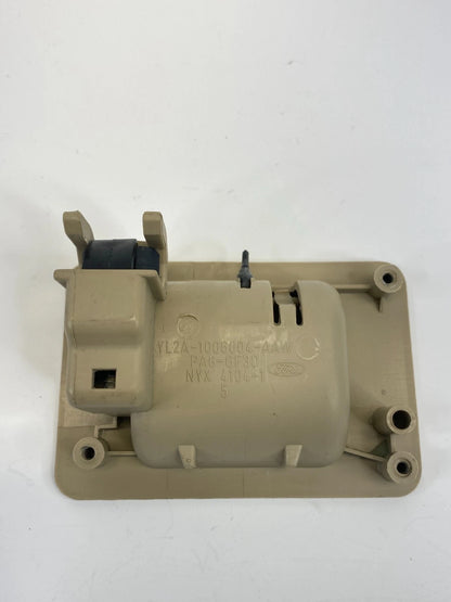2008-2012 FORD ESCAPE GLOVE BOX GLOVEBOX LOCK LATCH HANDLE OEM YL2A-1006004-AAW