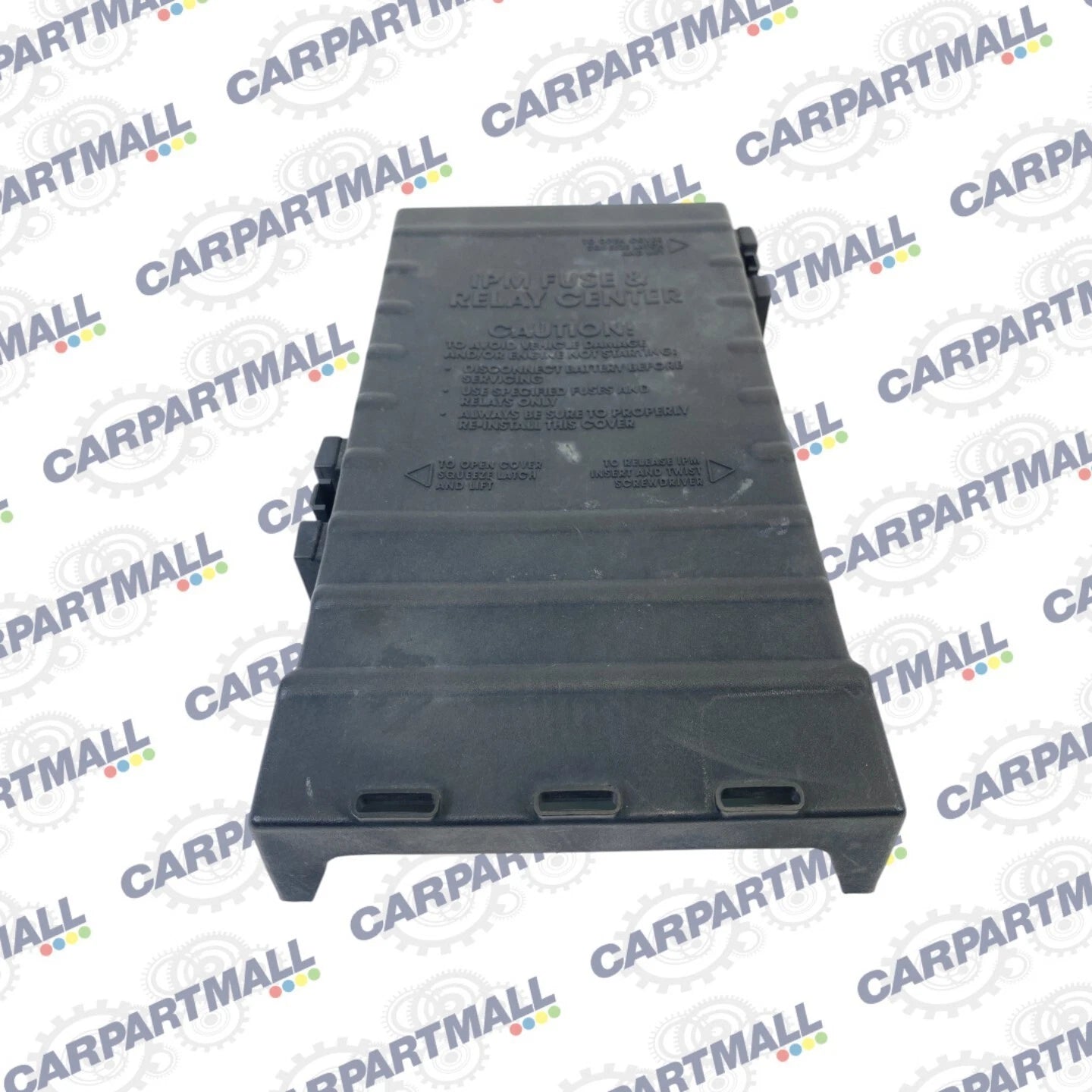 2006 2007 Chrysler Town & Country Engine Bay Mounted Fuse Box Cover 04692124AA