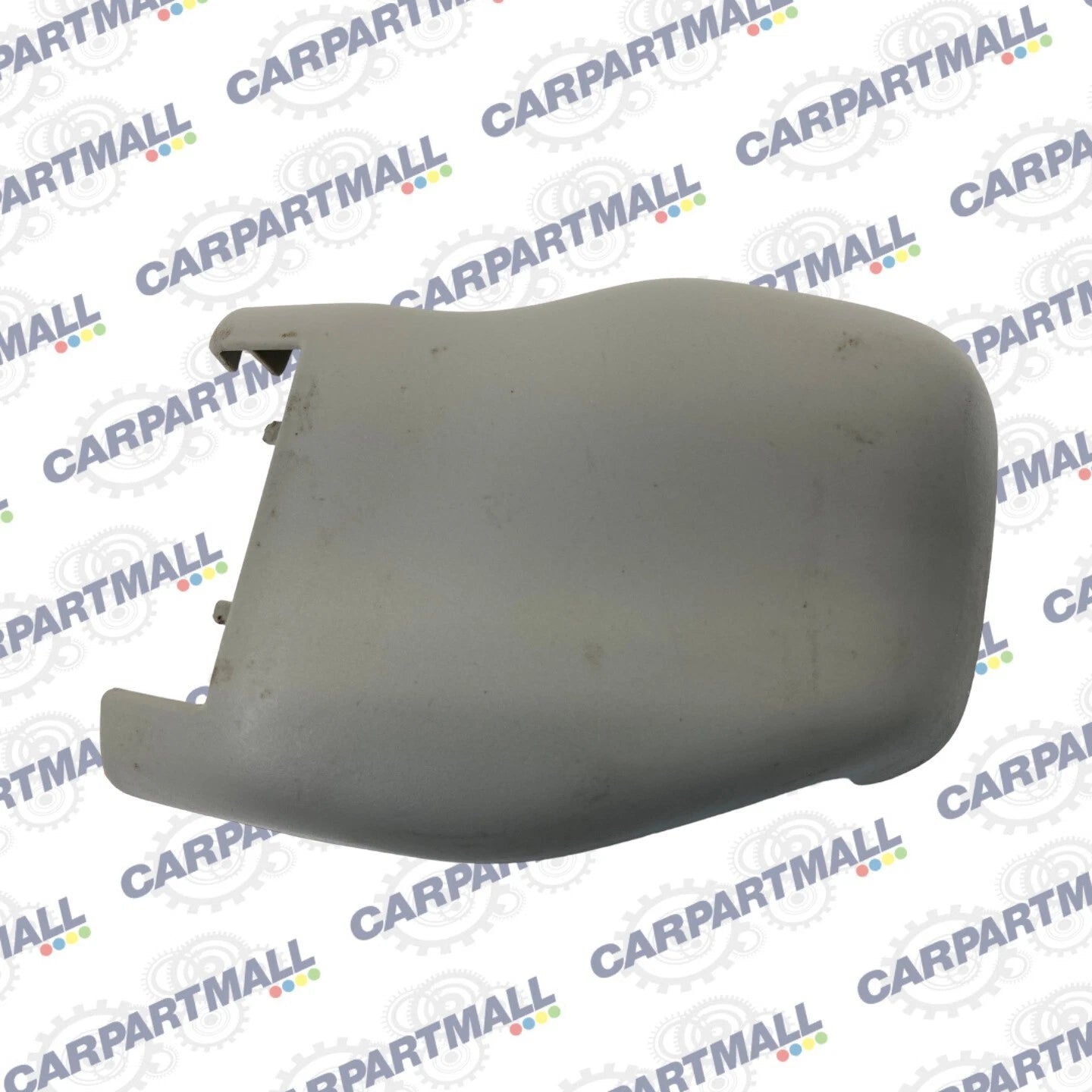 2007-2009 LEXUS ES350 FRONT LEFT SEAT TRACK OUTER COVER TRIM CAP 72124-33010 OEM