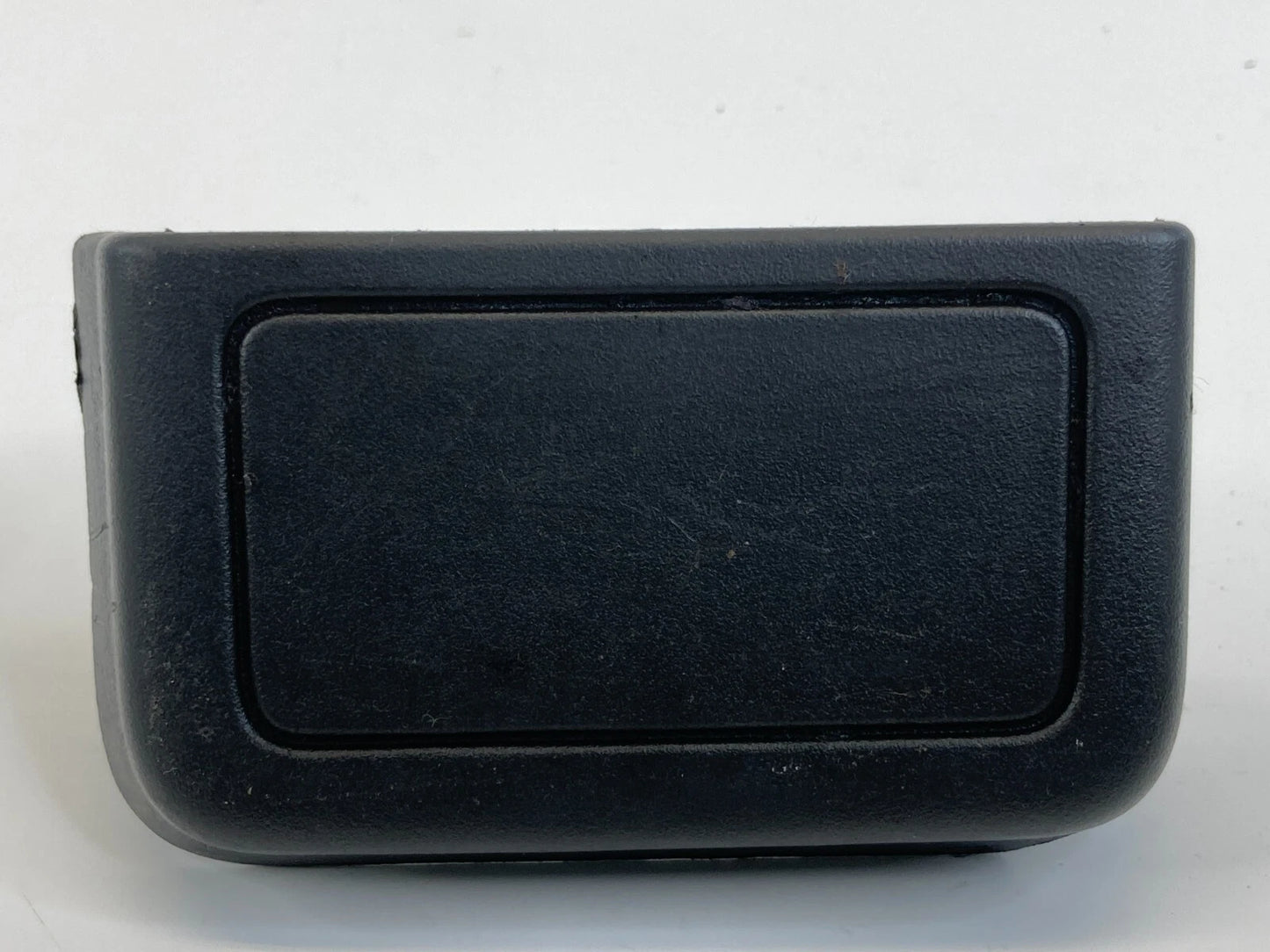07-12 GMC ACADIA 09-12 TRAVERSE FRONT LEFT SEAT TRACK BOLT COVER TRIM 1193870