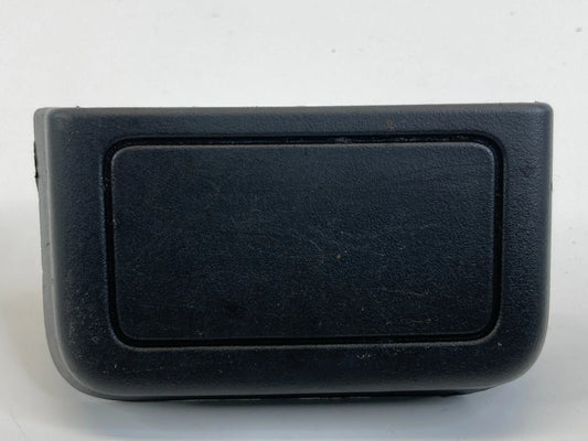07-12 GMC ACADIA 09-12 TRAVERSE FRONT LEFT SEAT TRACK BOLT COVER TRIM 1193870