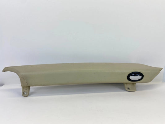 2007-2013 MINI COOPER KNEE BOLSTER DASH TRIM PANEL RIGHT OEM FACTORY 51452752844