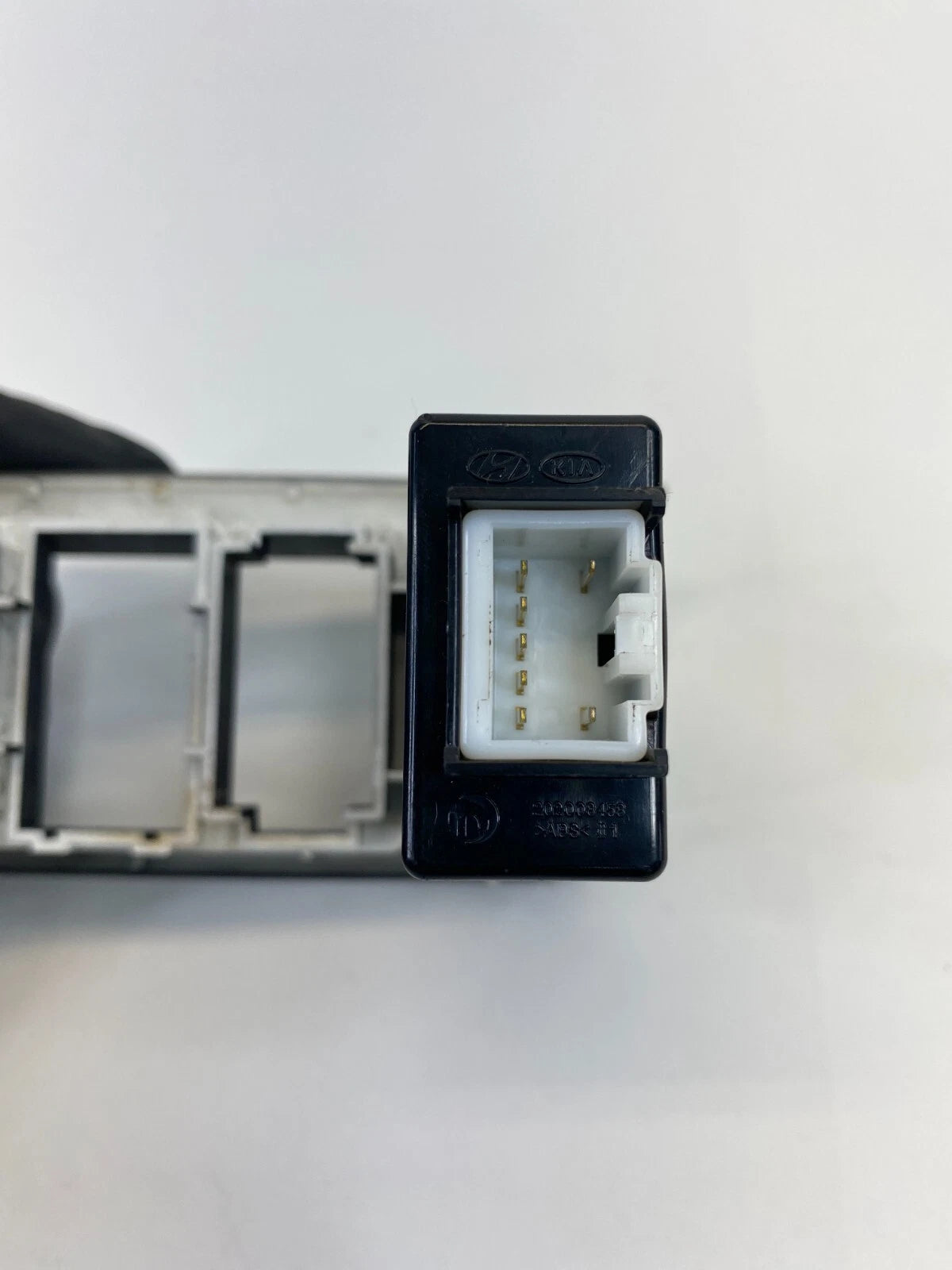 2010 2011 2012 2013 KIA FORTE DIMMER LIGHT CONTROL SWITCH TRIM 93300-1M080 OEM