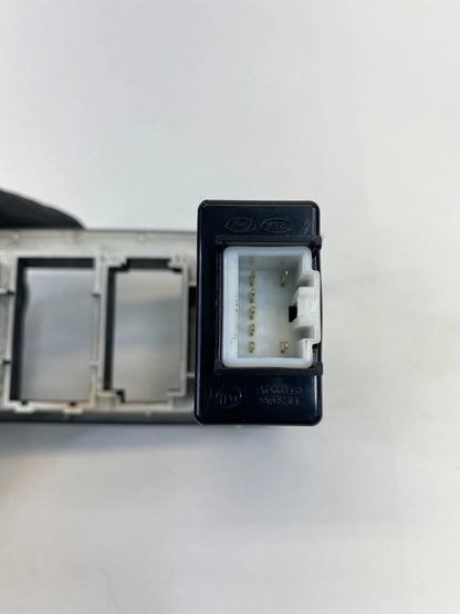 2010 2011 2012 2013 KIA FORTE DIMMER LIGHT CONTROL SWITCH TRIM 93300-1M080 OEM