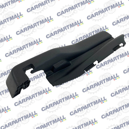 12-20 CHEVROLET SONIC FRONT SEAT TRACK RAIL END COVER CLOSURE PANEL L0266703AA