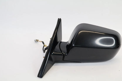1998-2002 HONDA ACCORD SEDAN LEFT DRIVER SIDE VIEW POWER DOOR MIRROR BLACK PEARL