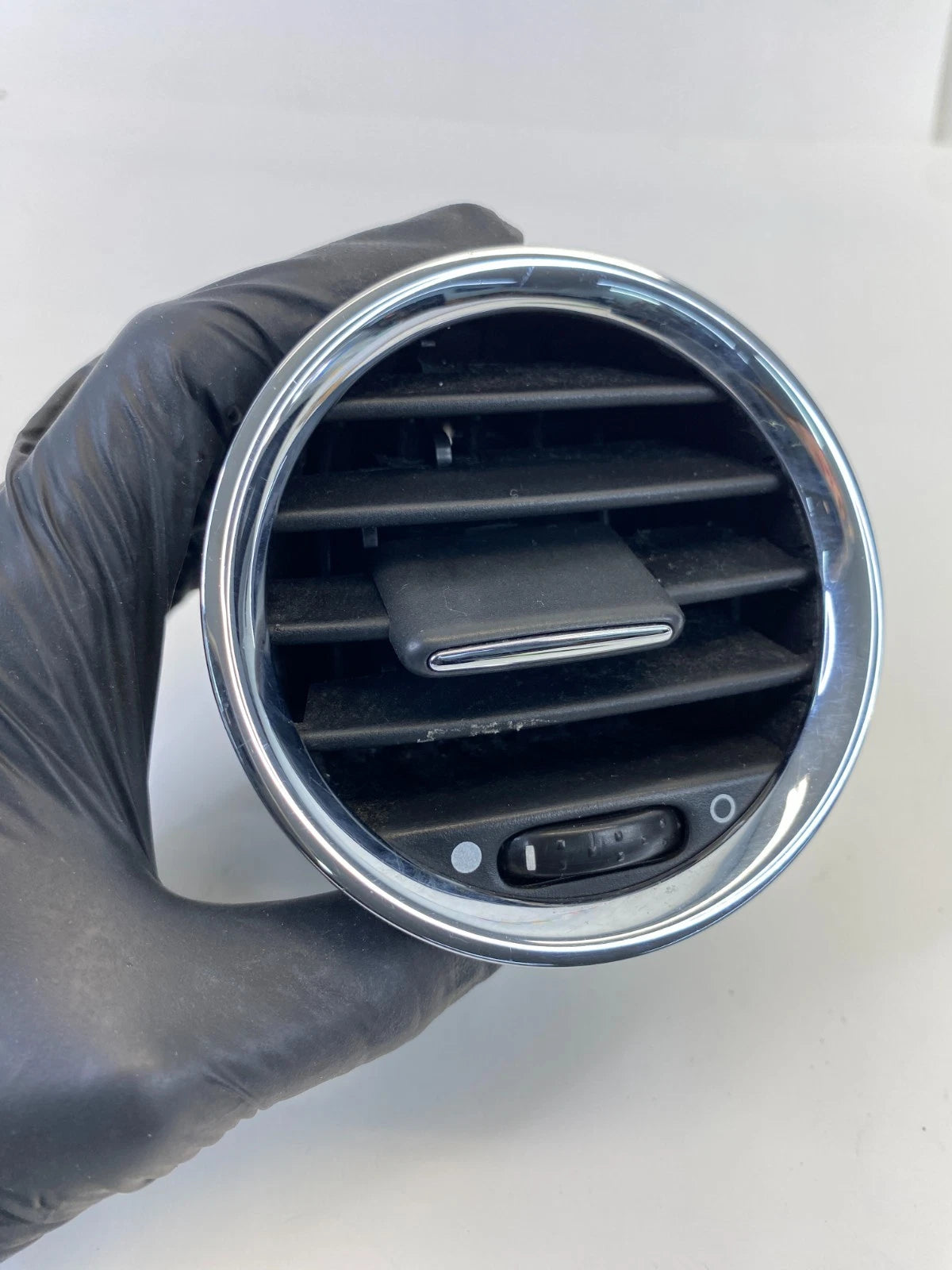 2012 2013 2014 2015 FIAT 500 DASH A/C AIR VENT GRILL DUCT OUTLET OEM