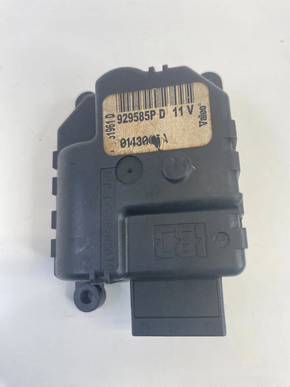 2005-2007 JEEP GRAND CHEROKEE HEATER FLAP BLEND DOOR ACTUATOR MOTOR 929585PD OEM