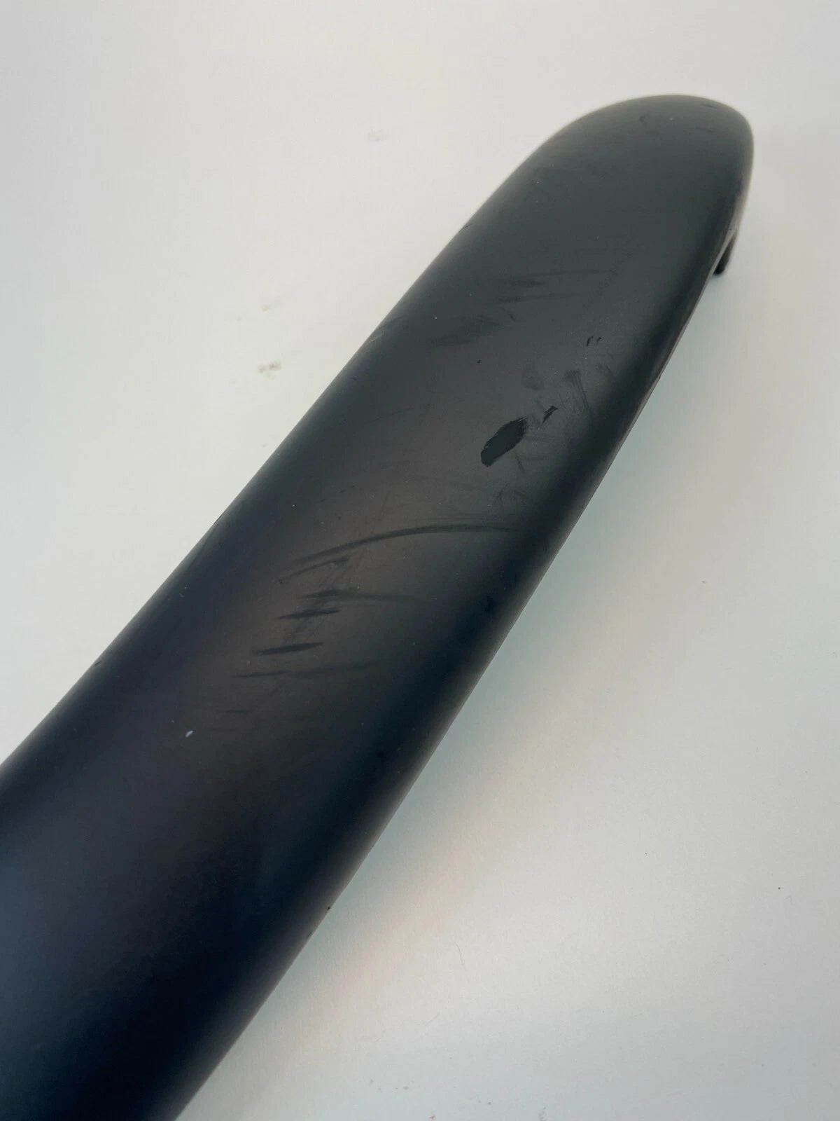 2003-2011 SAAB 9-3 SEDAN REAR LEFT INNER DOOR PANEL ARM REST PULL HANDLE COVER