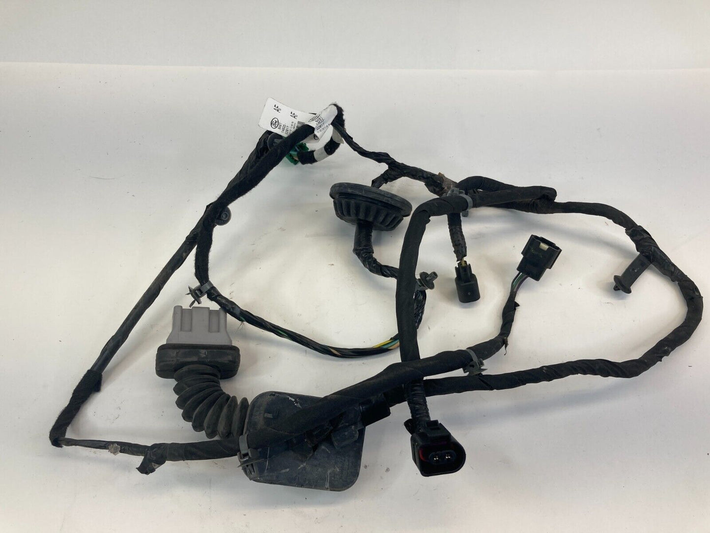 2009-2019 Ford Flex Rear Left Back Side Door Wiring Wire Harness 8A8T-14633-G281