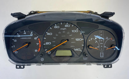 02-04 HONDA ODYSSEY INSTRUMENT CLUSTER SPEEDOMETER 291K MILES 78100-S0X-A060-M1