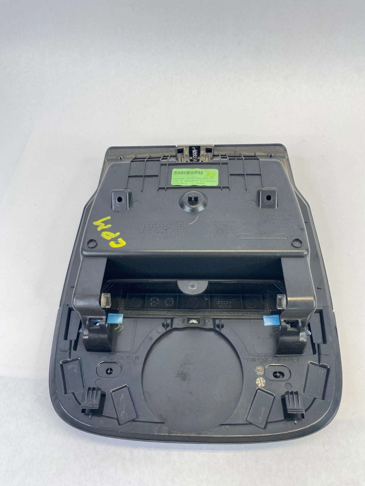 2010-2015 CHEVROLET EQUINOX DASH CENTER STORAGE BIN COMPARTMENT OEM 20974769-001