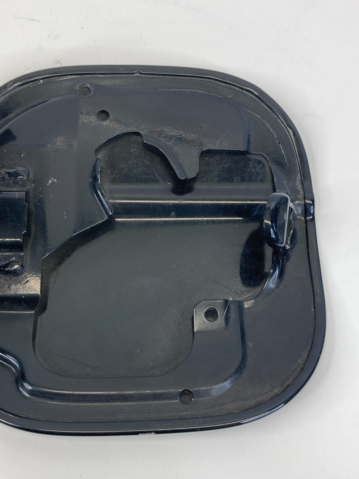 08 09 10 11 12 Honda Accord Fuel Filler Door Gas Lid Cover w/ Tank Cap OEM