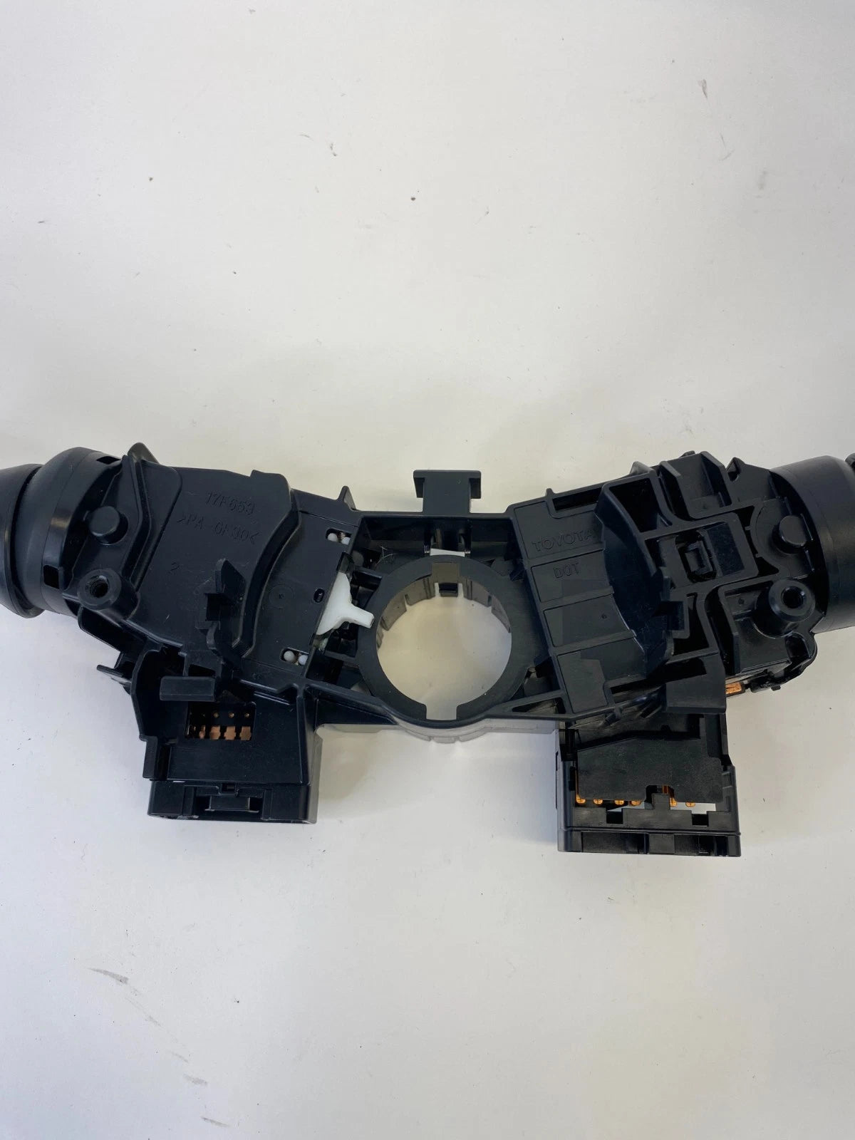 2007-2012 TOYOTA YARIS COMBINATION SWITCH TURN SIGNAL REAR WIPER ASSEMBLY OEM