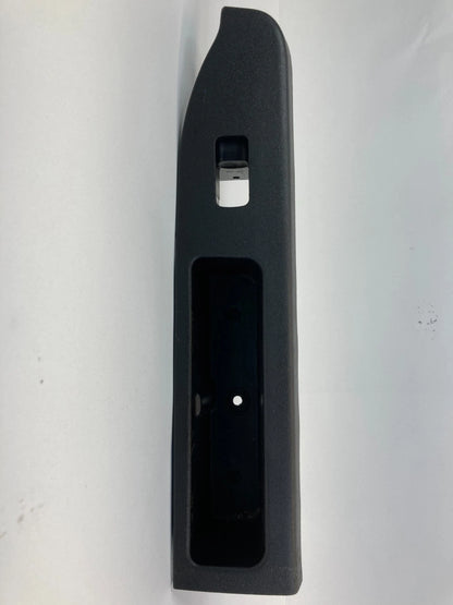2007-2012 MITSUBISHI GALANT REAR LEFT WINDOW SWITCH BEZEL TRIM PANEL OEM