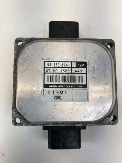 2003-2011 SAAB 9-3 2.0L AUTOMATIC TRANSMISSION CONTROL MODULE TCM OEM 55556514