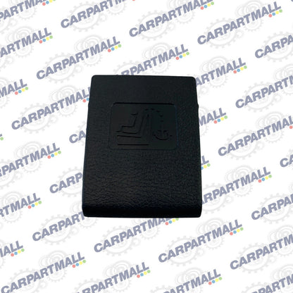 2011-2013 Hyundai Elantra Sedan Rear Seat Belt Anchor Child Cover Trim Plate OEM