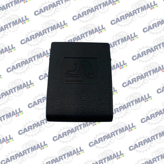 2011-2013 Hyundai Elantra Sedan Rear Seat Belt Anchor Child Cover Trim Plate OEM