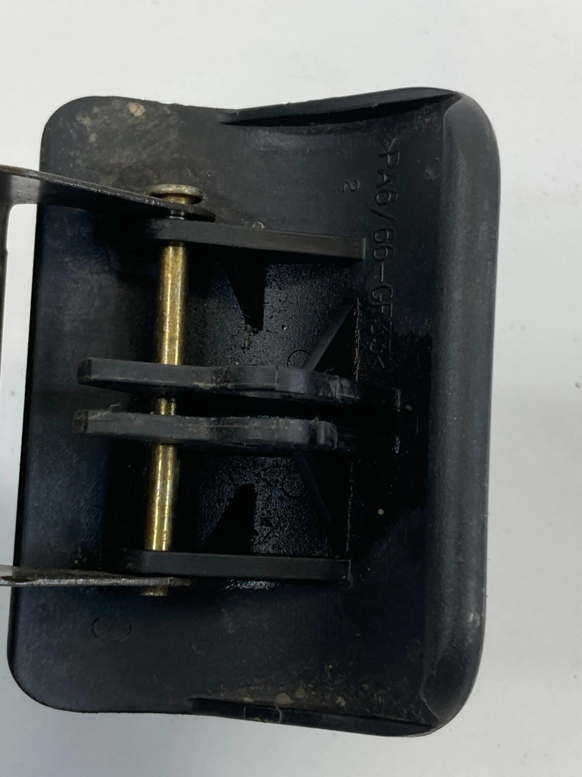 2000-2005 CHEVROLET TAHOE DASHBOARD PARKING EMERGENCY BRAKE RELEASE HANDLE OEM