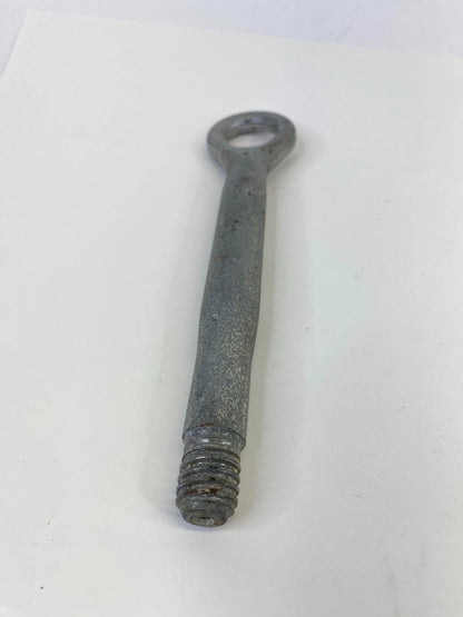 2007-2008 LEXUS GS350 FRONT BUMPER TOWING HOOK TOW EYE BOLT HINGE OEM