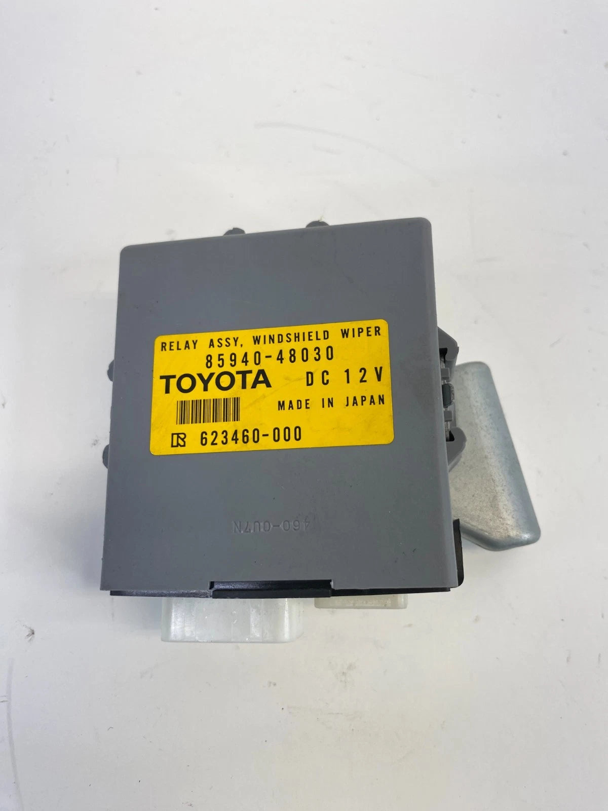 06-09 LEXUS RX350 RX400h WINDSHIELD WIPER CONTROL MODULE RELAY UNIT 85940-48030