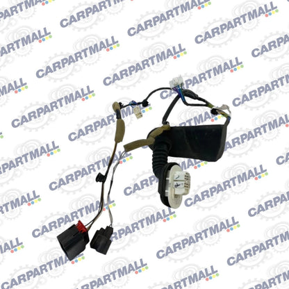 2004-2009 MAZDA 3 MAZDA3 REAR LEFT DRIVER DOOR HARNESS WIRING WIRE CABLE OEM