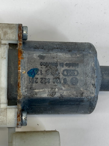 05-10 Pontiac G6 Sedan Rear Left Side Power Door Window Motor 0130822251 OEM