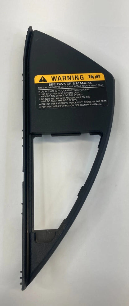 2010-2013 KIA SOUL LEFT DRIVER SIDE DASH END CAP COVER TRIM 84765-2K000 OEM
