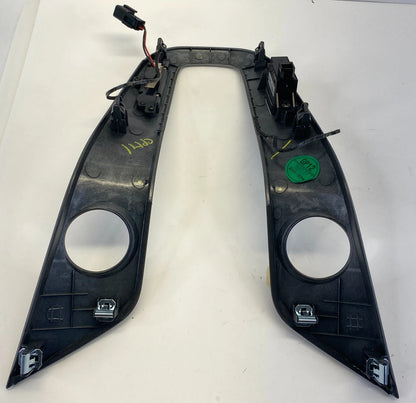 2011-2016 CHEVROLET CRUZE A/T CENTER CONSOLE SHIFTER TRIM BEZEL PANEL