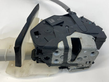 2012-2017 Ford Focus Front Left Side Door Lock Latch Actuator AM5A-A21813-GA