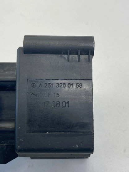 2006-2012 MERCEDES-BENZ R350 3.5L AIR SUSPENSION PNEUMATIC VALVE BLOCK OEM