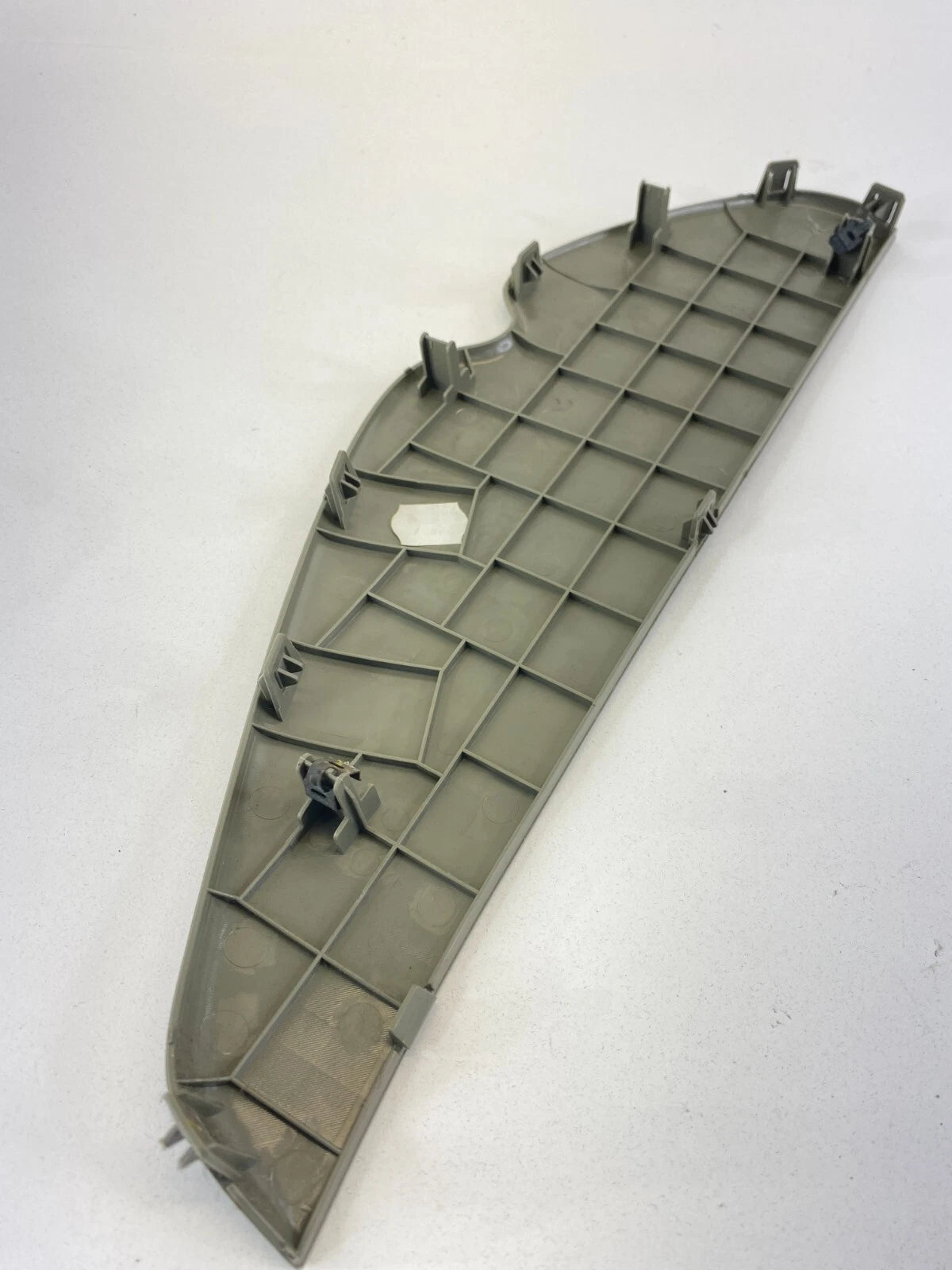 03-08 HONDA PILOT FRONT DRIVER SIDE DASH END CAP COVER TRIM PANEL 77216S9VA110M1