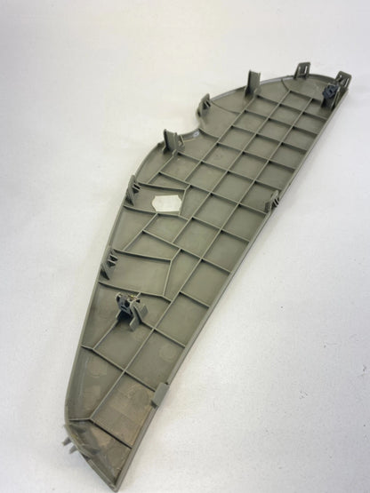 03-08 HONDA PILOT FRONT DRIVER SIDE DASH END CAP COVER TRIM PANEL 77216S9VA110M1