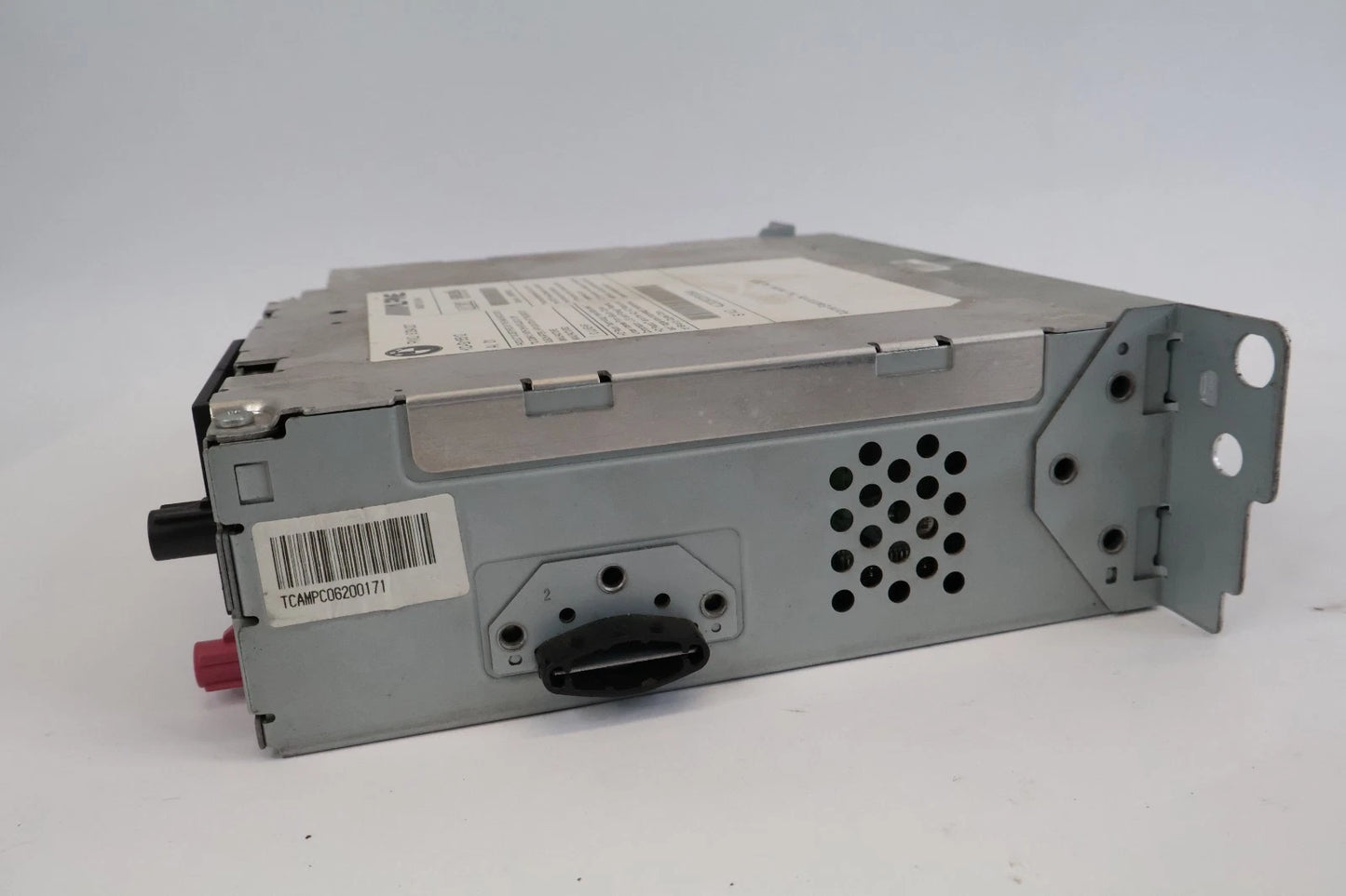 2011-2016 BWM 528I AM/FM RADIO SATELLITE RECEIVER CD PLAYER SIRIUS 9-294-207 OEM